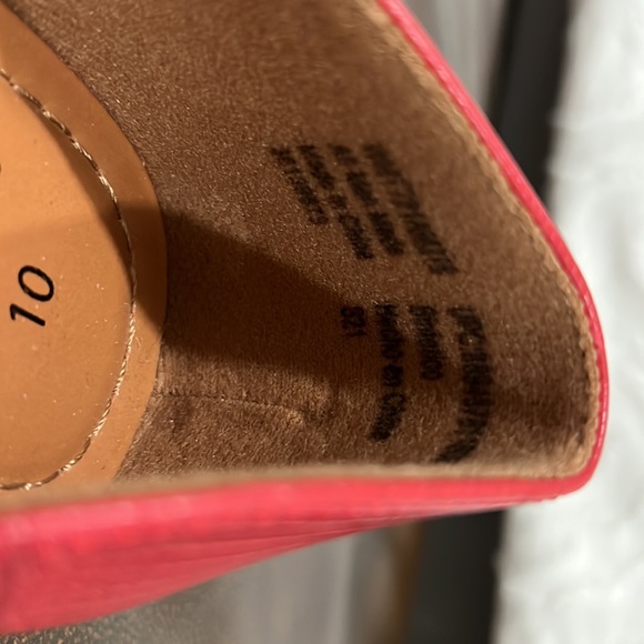 NWT Time & Tru Sandals - Picture 4 of 8